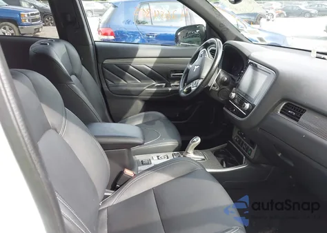 2020 Mitsubishi Outlander Sel S-Awc from USA, damaged, VIN JA4J24A53LZ041670